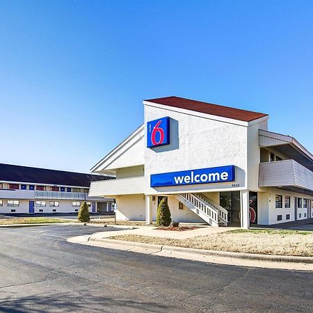 Motel 6-Springfield, Mo - North Bagian luar foto