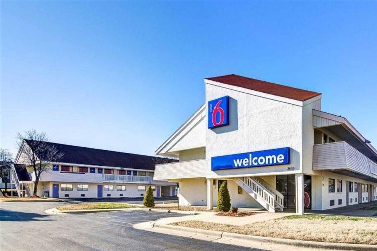 Motel 6-Springfield, Mo - North Bagian luar foto