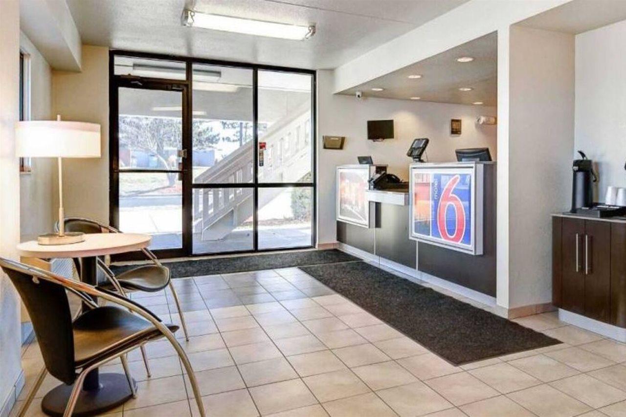 Motel 6-Springfield, Mo - North Bagian luar foto