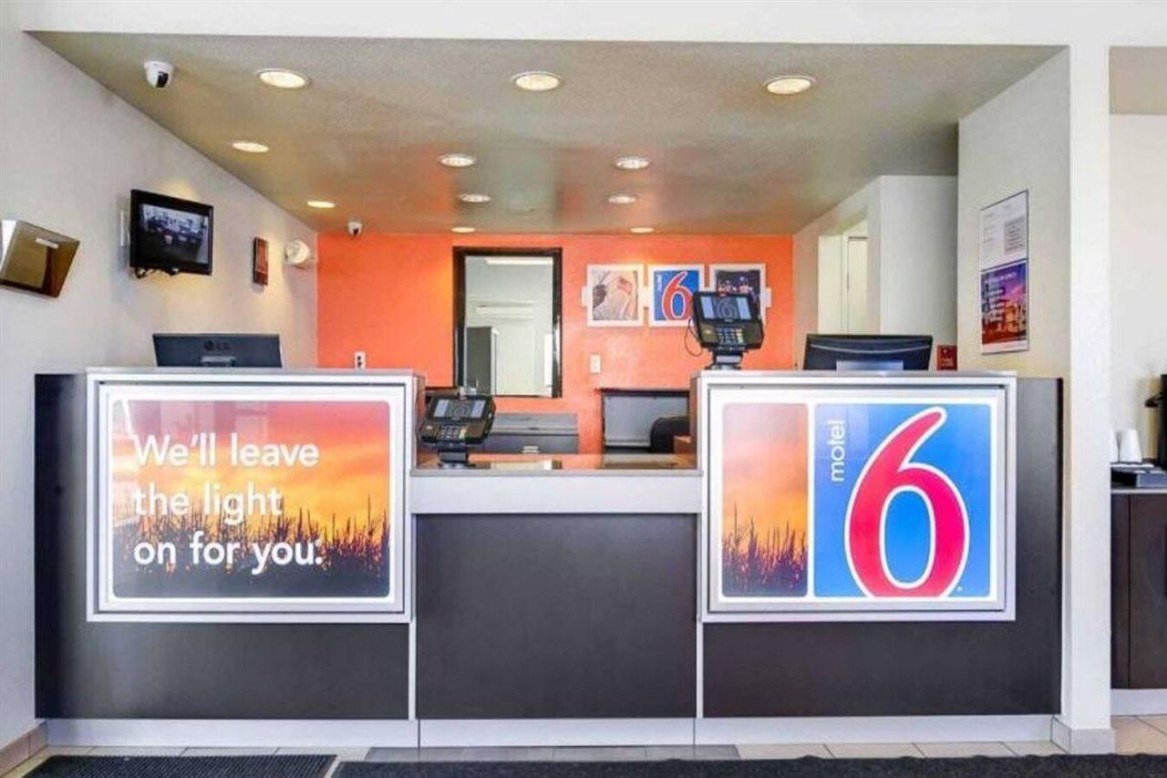 Motel 6-Springfield, Mo - North Bagian luar foto