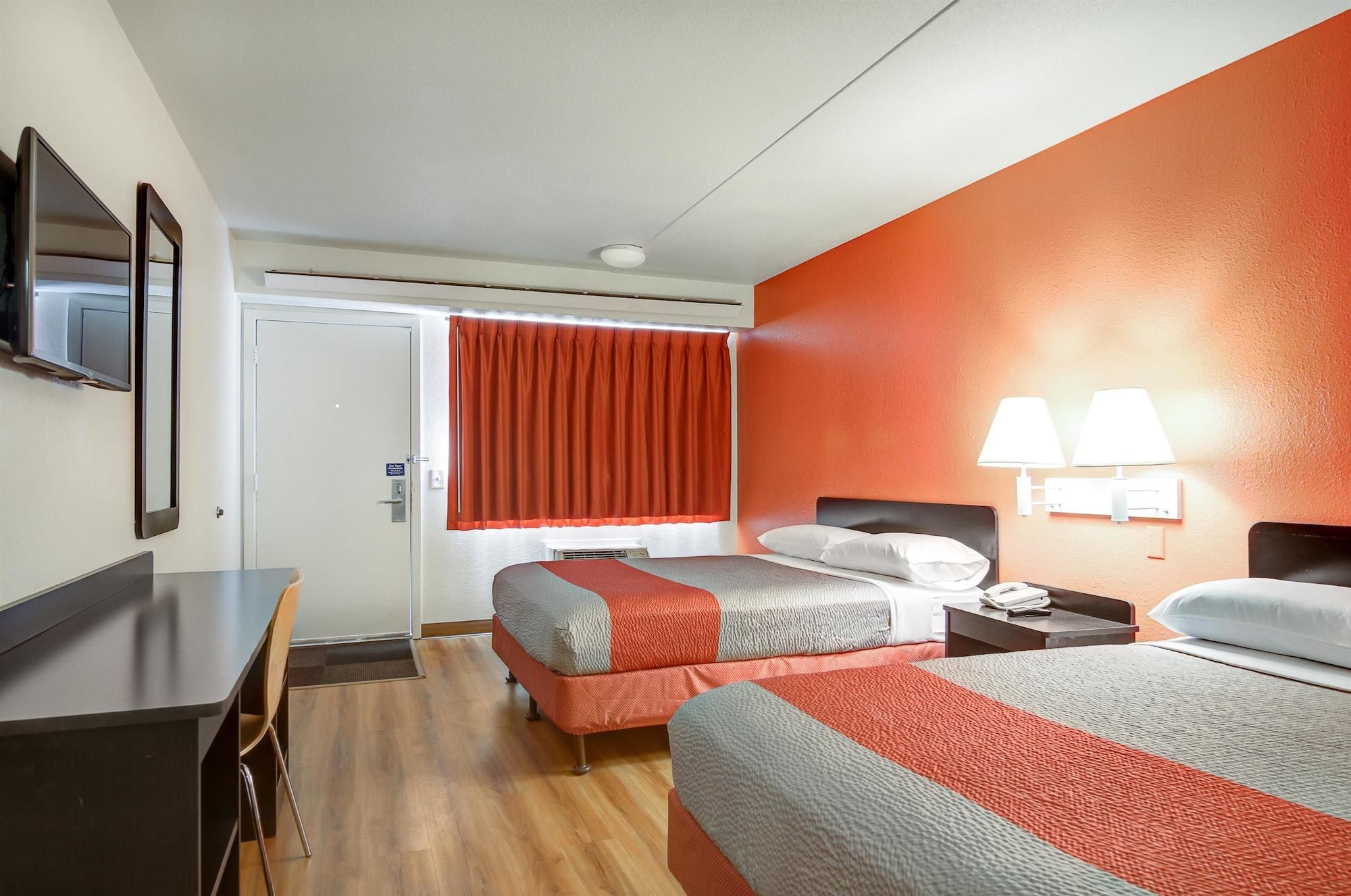 Motel 6-Springfield, Mo - North Bagian luar foto