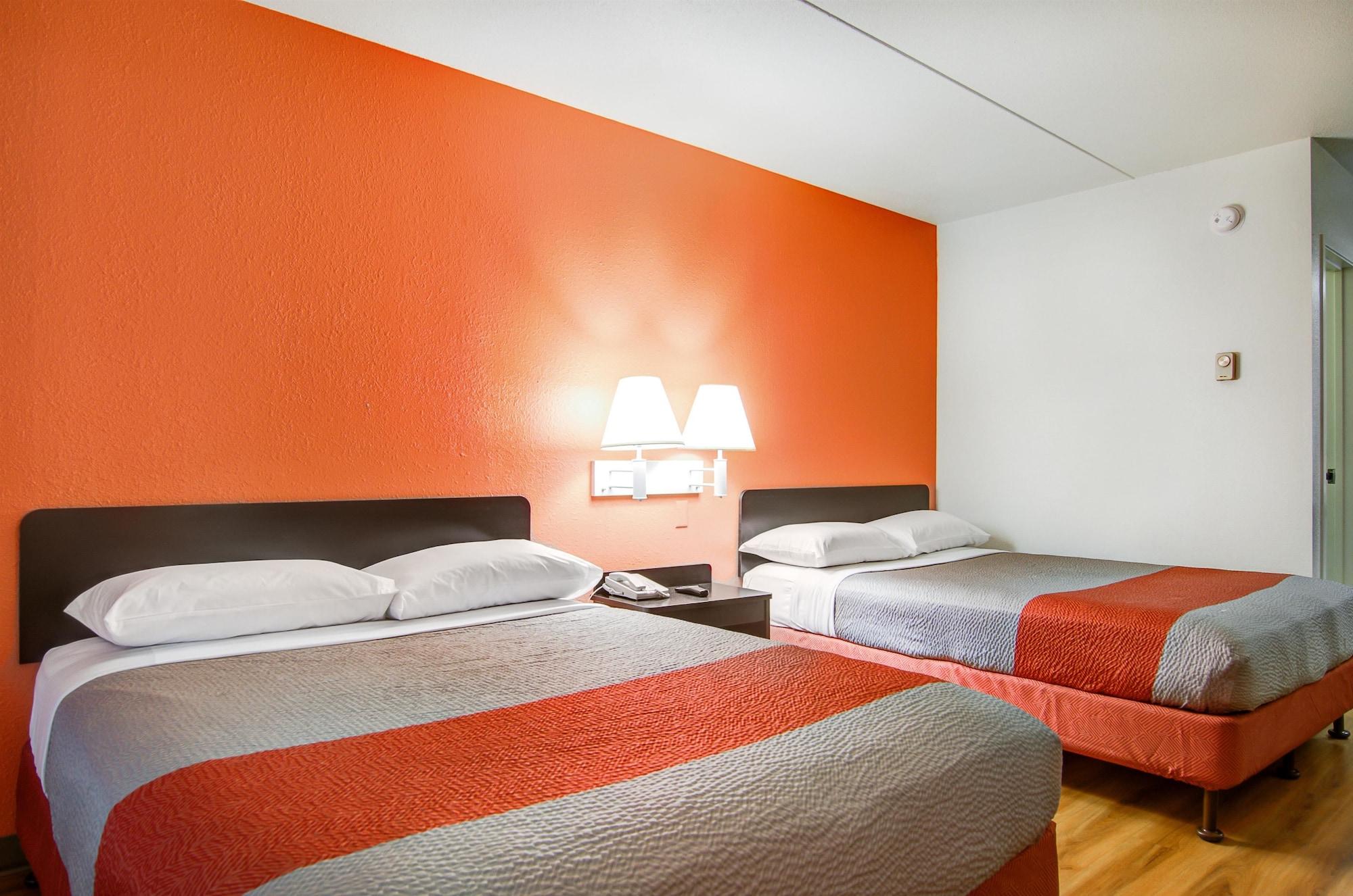 Motel 6-Springfield, Mo - North Bagian luar foto
