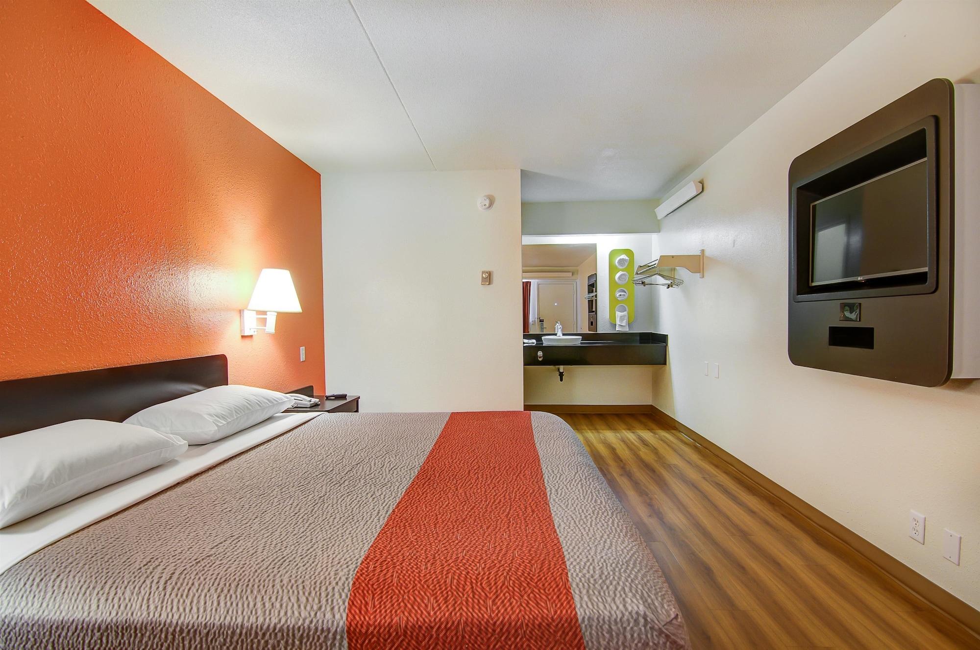 Motel 6-Springfield, Mo - North Bagian luar foto