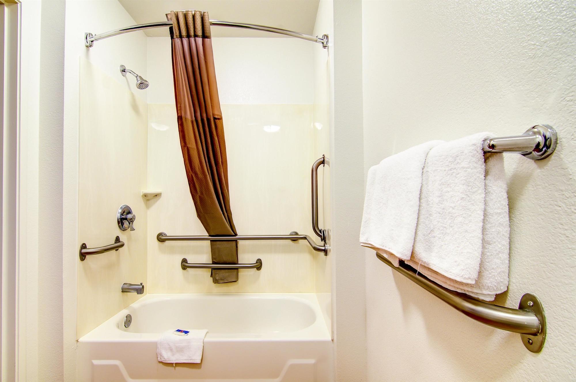 Motel 6-Springfield, Mo - North Bagian luar foto