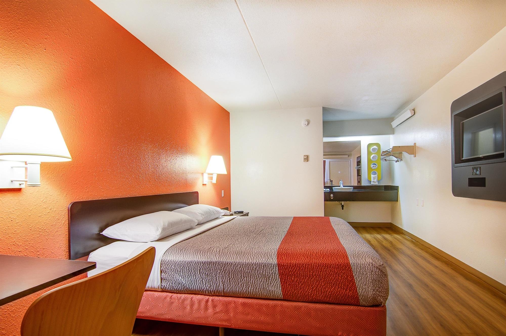 Motel 6-Springfield, Mo - North Bagian luar foto