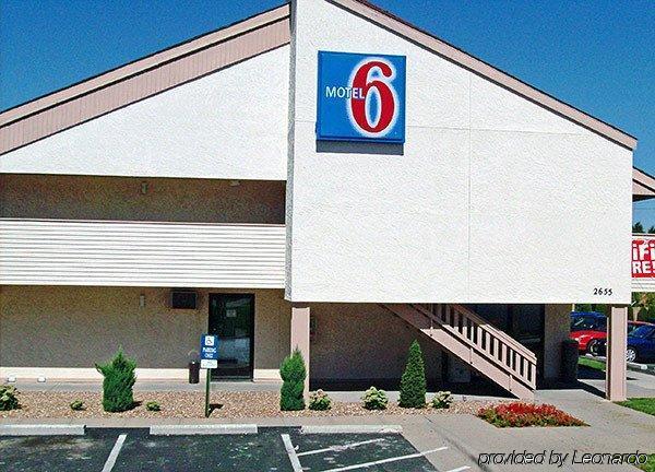 Motel 6-Springfield, Mo - North Bagian luar foto