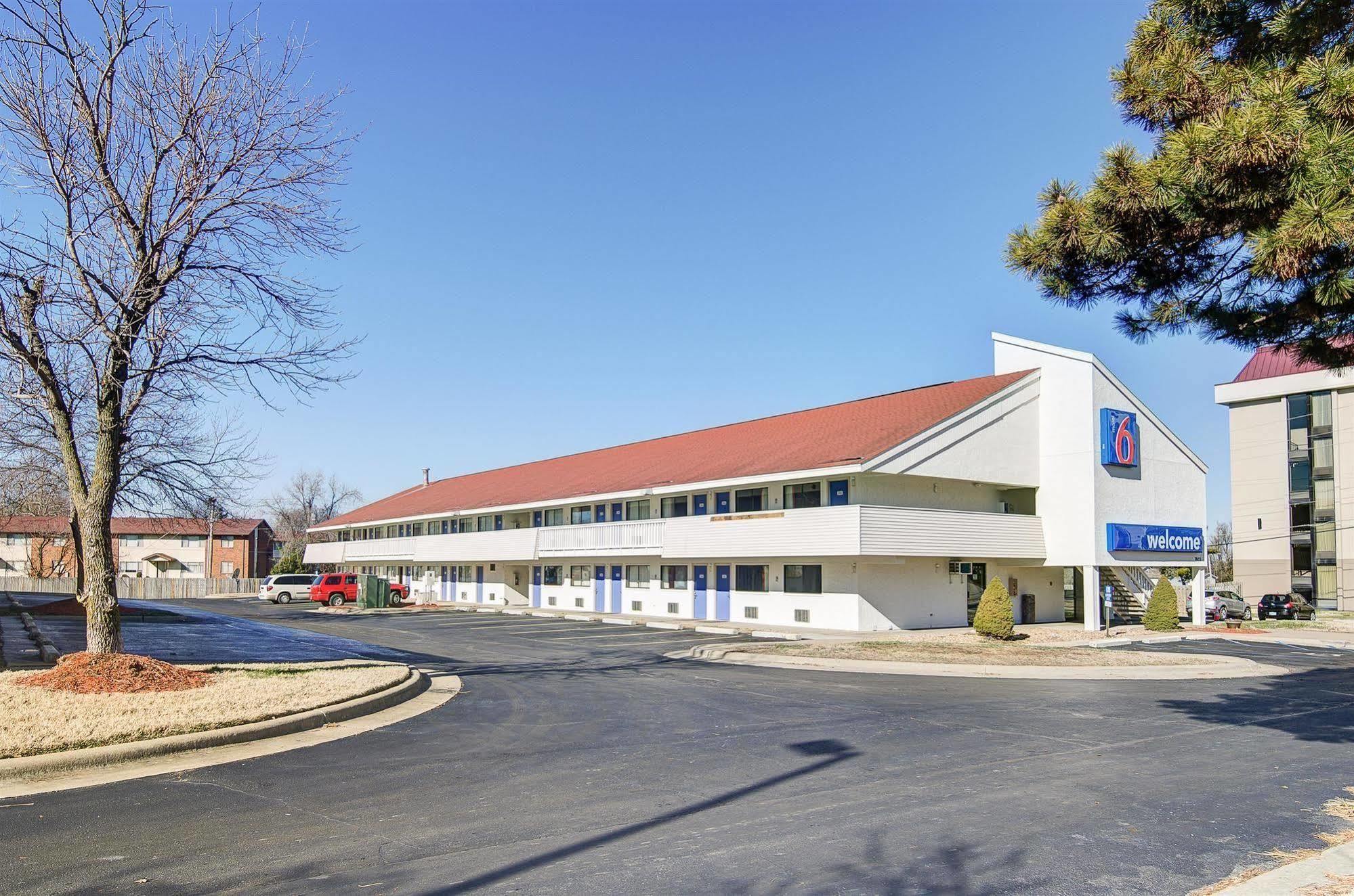 Motel 6-Springfield, Mo - North Bagian luar foto