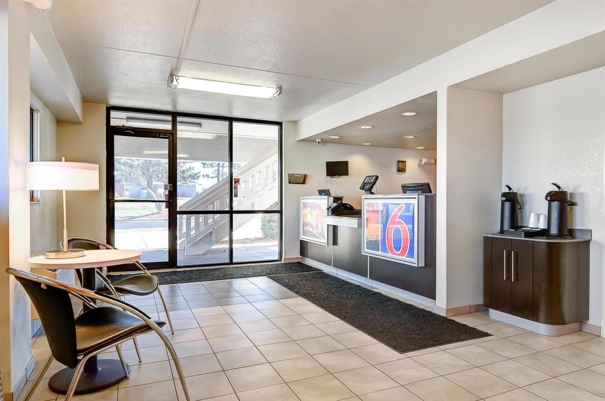 Motel 6-Springfield, Mo - North Bagian luar foto