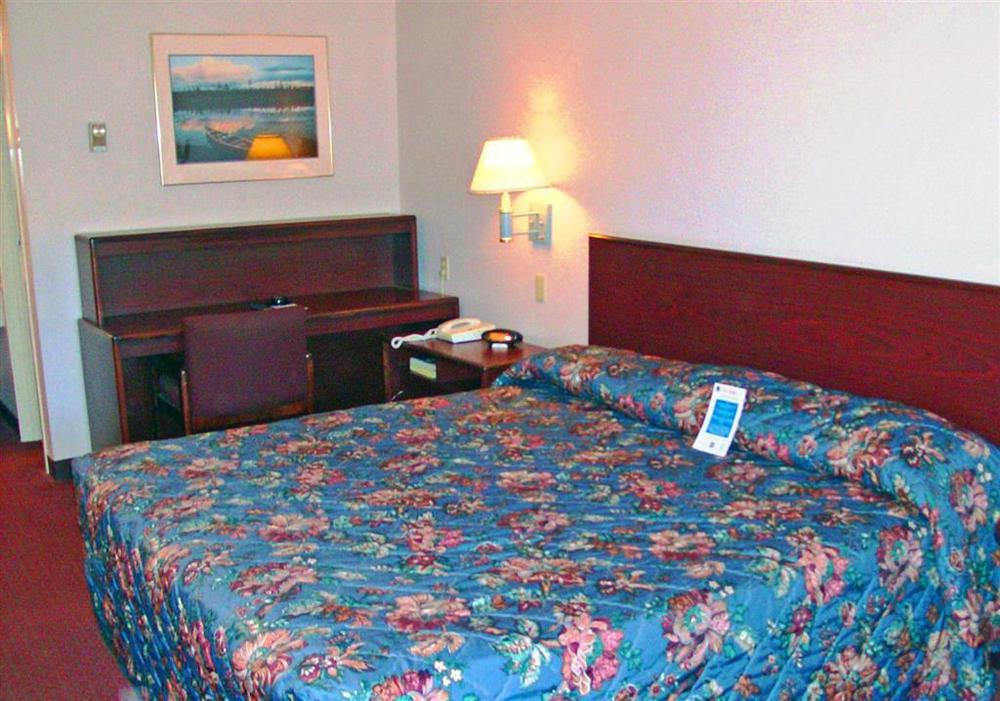 Motel 6-Springfield, Mo - North Ruang foto